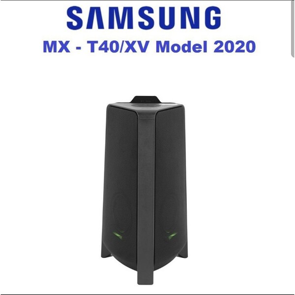 Loa tháp Samsung MX-T40/XV
