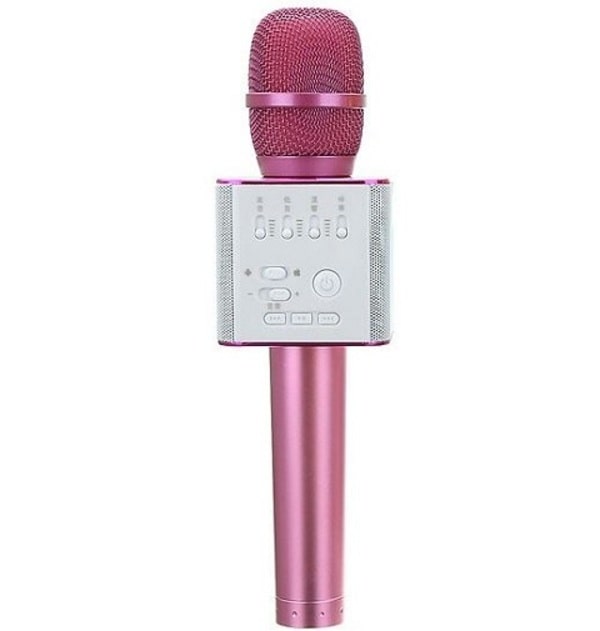 Nên kiểm tra chất liệu và chức năng của mic hát karaoke