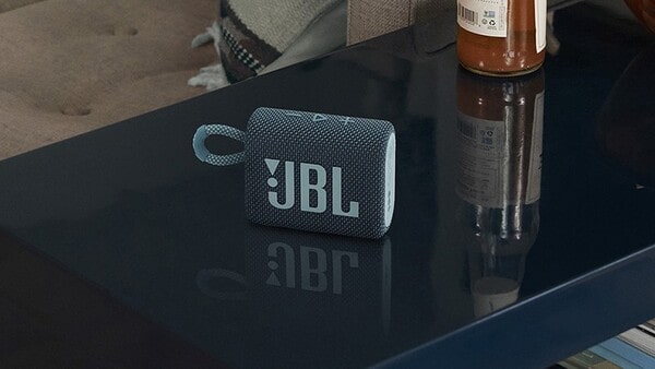 Loa JBL Go 3 với một thiết kế trẻ trung và ấn tượng