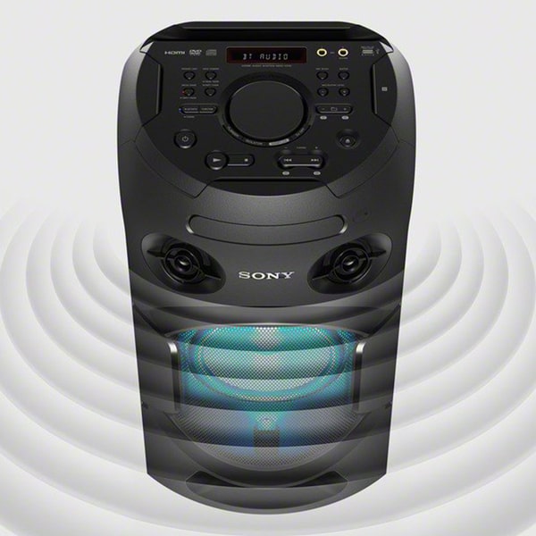 Dàn âm thanh hifi Sony MHC-V21D
