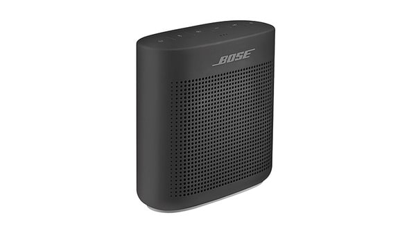 Loa Bluetooth Bose Soundlink Color ii đen