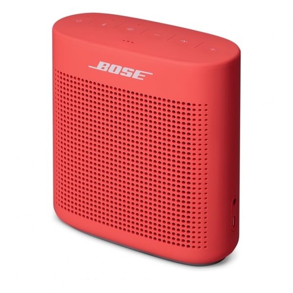 Loa Bluetooth Bose Soundlink Color ii đỏ