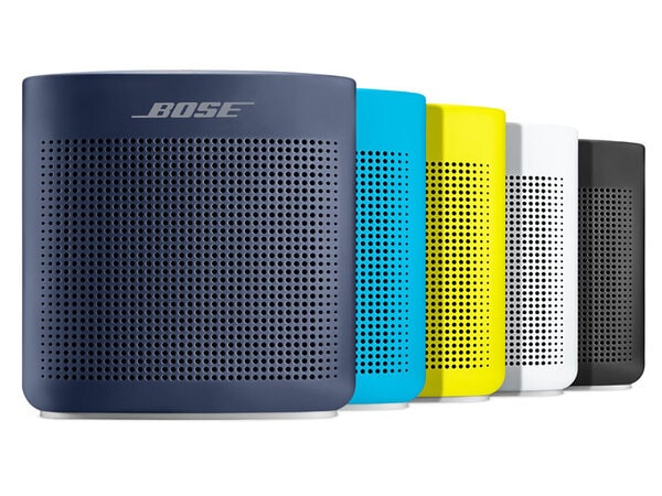 Loa Bluetooth Bose Soundlink Color ii