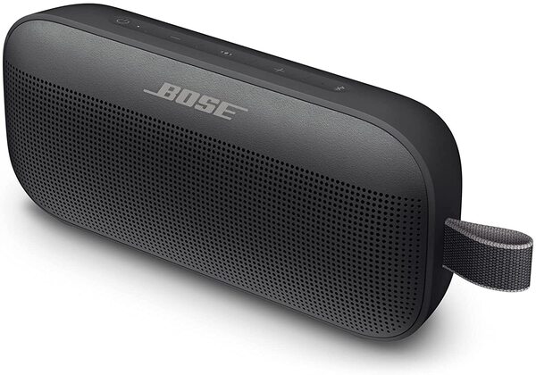 Loa Bluetooth Bose SoundLink Flex đen