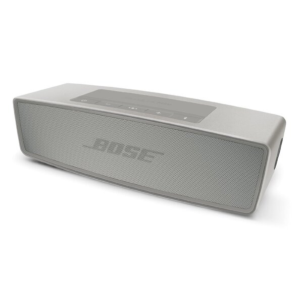 Loa bluetooth Bose Soundlink mini II trắng