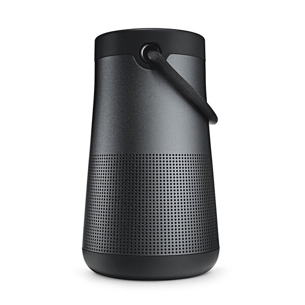 Loa Bluetooth Bose Soundlink Revolve Plus đen