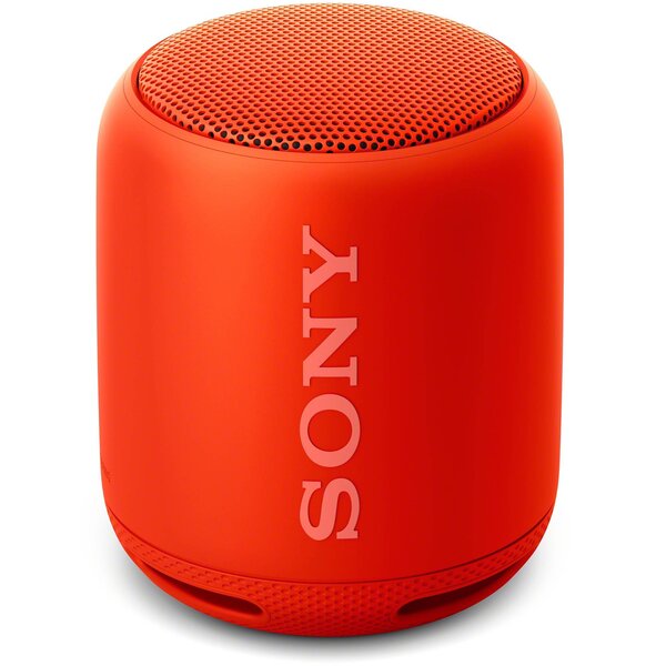 Loa Bluetooth Sony SRS-XB10 đỏ