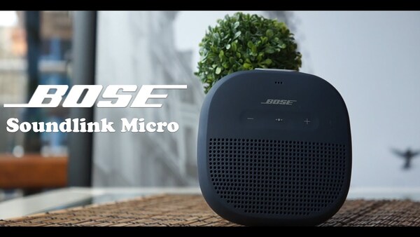 Loa bluetooth Bose Soundlink Micro