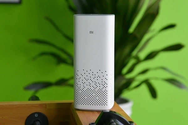 Loa thông minh AI Speaker Xiaomi có thiết kế bắt mắt, tinh tế 