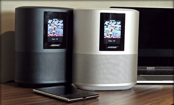 Chất lượng âm thanh của loa thông minh Bose Home Speaker 500 mạnh mẽ