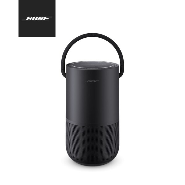 Loa thông minh Bose Home Speaker Portable Màu Đen
