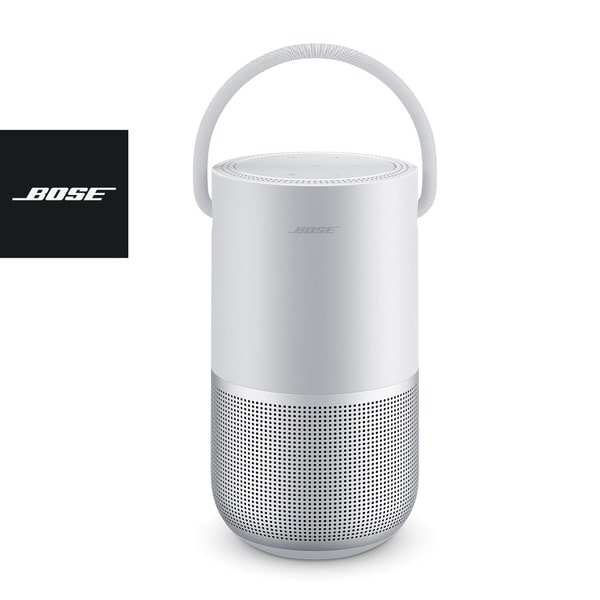 Loa thông minh Bose Home Speaker Portable Màu Trắng