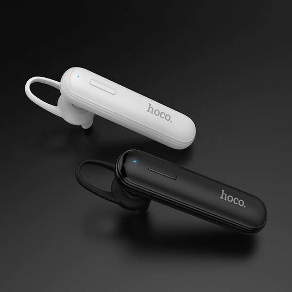 Thiết kế nhỏ gọn, tiện lợi di chuyển của tai nghe Bluetooth Hoco E37