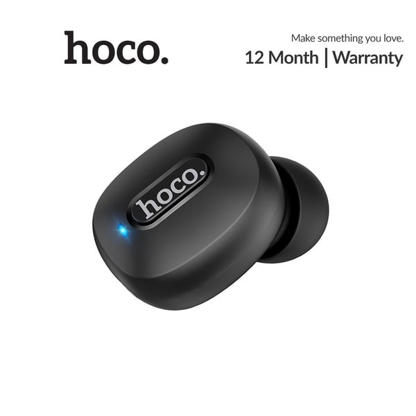 Tai nghe bluetooth Hoco EK04 với thiết kế nhỏ gọn, tiện lợi
