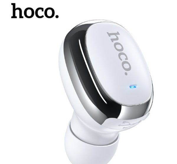 Công nghệ bluetooth 5.0 hiện đại được trang bị cho tai nghe Hoco EK04