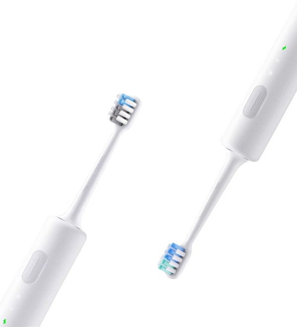 Bàn chải đánh răng điện Doctor-B Xiaomi (trắng)
