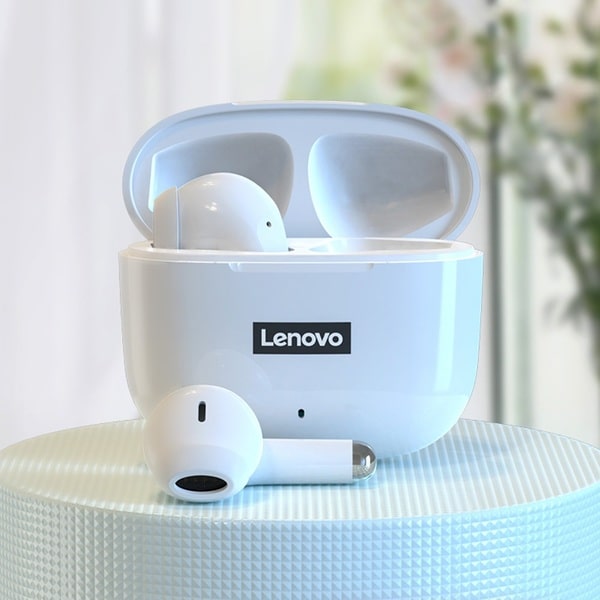 Tai nghe Lenovo Livepods LP40 TWS được đánh giá cao về thiết kế, chất âm
