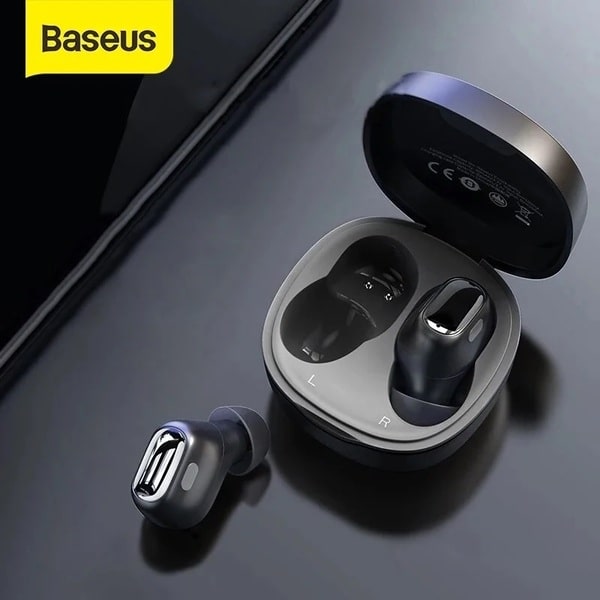 Tai nghe TWS Baseus Encok True Wireless Earphones WM01
