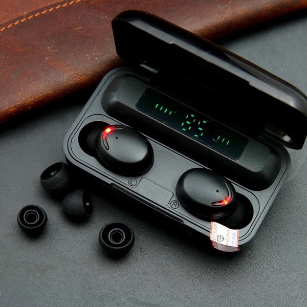 Tai nghe Bluetooth F9 Pro là dòng tai nghe Bluetooth giá rẻ dưới 100k đáng để trải nghiệm 