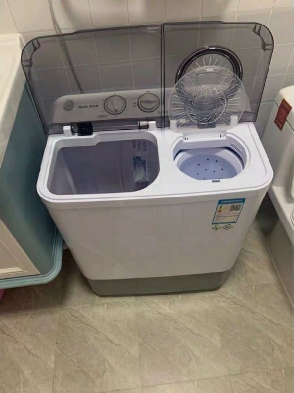 Máy giặt dành cho trẻ sơ sinh mini AUX 