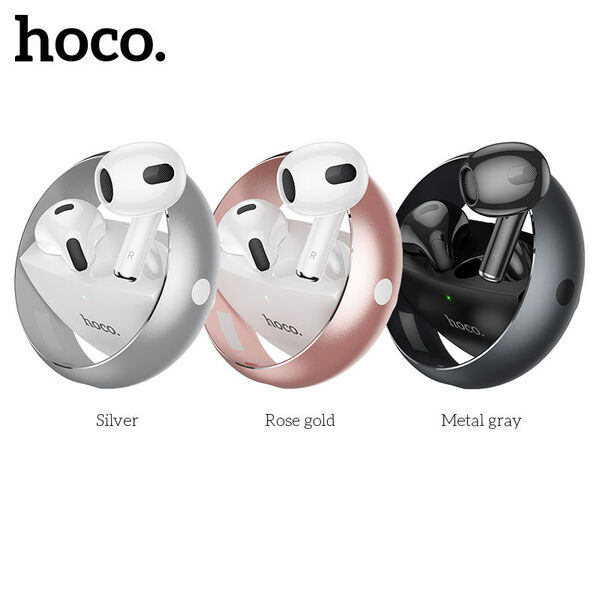 Tai nghe Bluetooth Hoco – đây là thương hiệu tai nghe giá rẻ nhưng chất lượng