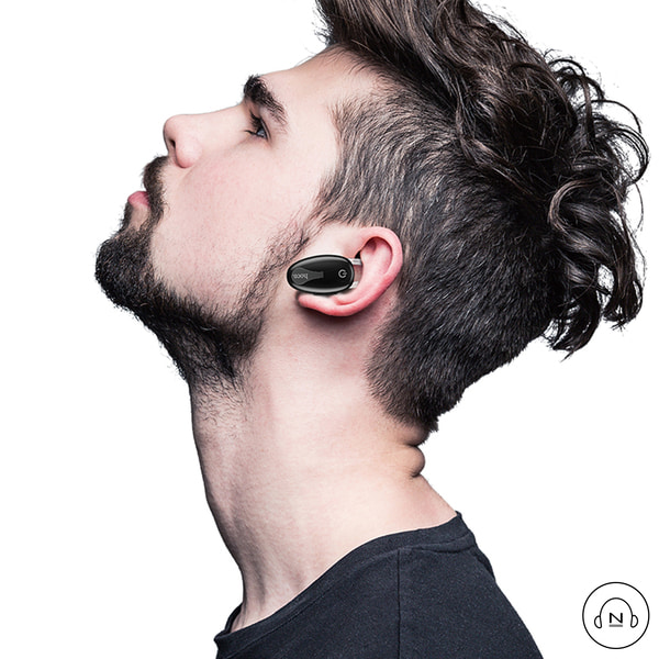 Tai nghe Bluetooth mini Hoco E12 mang đến cho người dùng sự hiện đại, tiện dụng