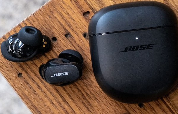 Bose QuietComfort Earbuds – Một trong những dòng tai nghe Bluetooth mini đáng mua